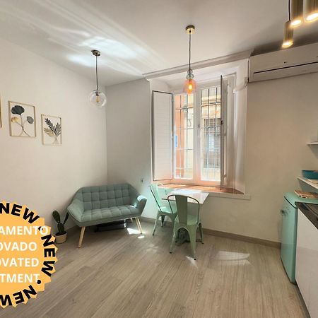 Iyourbasics Lovely Studio Hinestrosa 23 Free Wifi&Ac มาลากา ภายนอก รูปภาพ