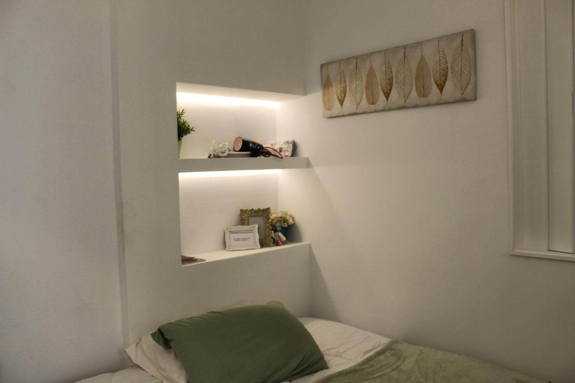 Iyourbasics Lovely Studio Hinestrosa 23 Free Wifi&Ac มาลากา ภายนอก รูปภาพ