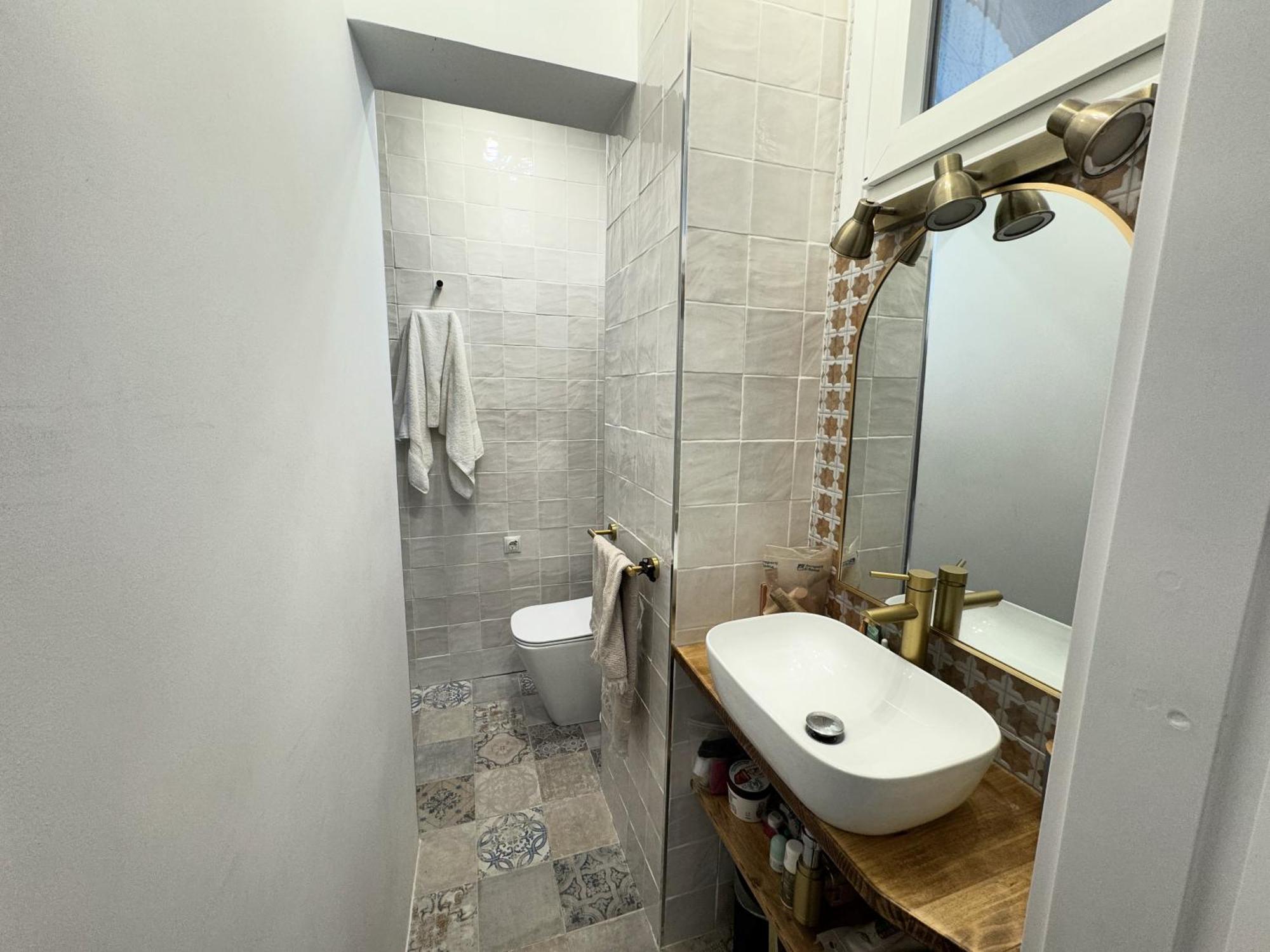 Iyourbasics Lovely Studio Hinestrosa 23 Free Wifi&Ac มาลากา ภายนอก รูปภาพ